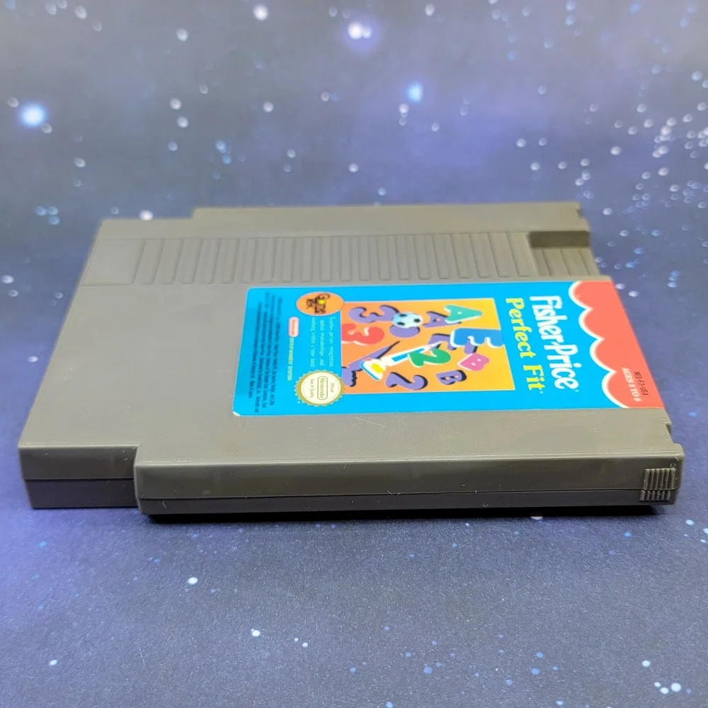 Nintendo fisher price